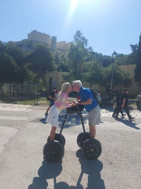 Athens: Romantic Champagne Segway Tour - An In-Depth Look at the Athens Romantic Champagne Segway Tour