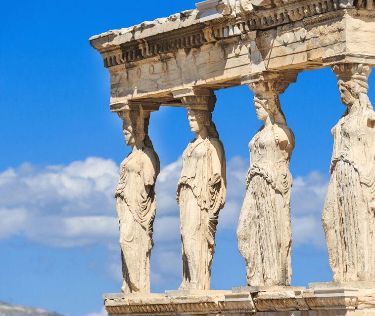 Athens: Romantic Day for Two  Online Guide by Meouzo - A Practical and Romantic Athens Day Plan