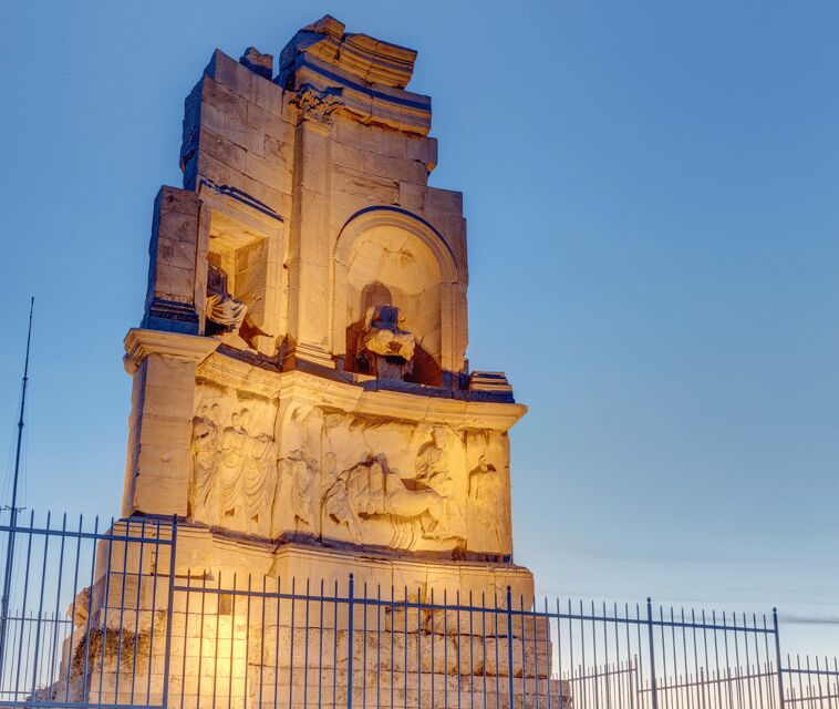 Athens: Romantic Day for Two  Online Guide by Meouzo - Authentic Value and Practical Considerations