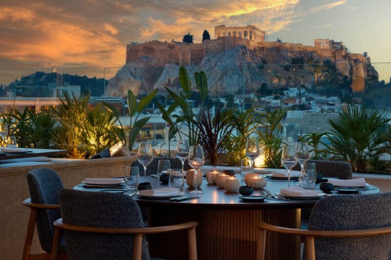 Athens: Rooftop Fine Dining at Whispers Restaurant - Who Will Love This Tour?