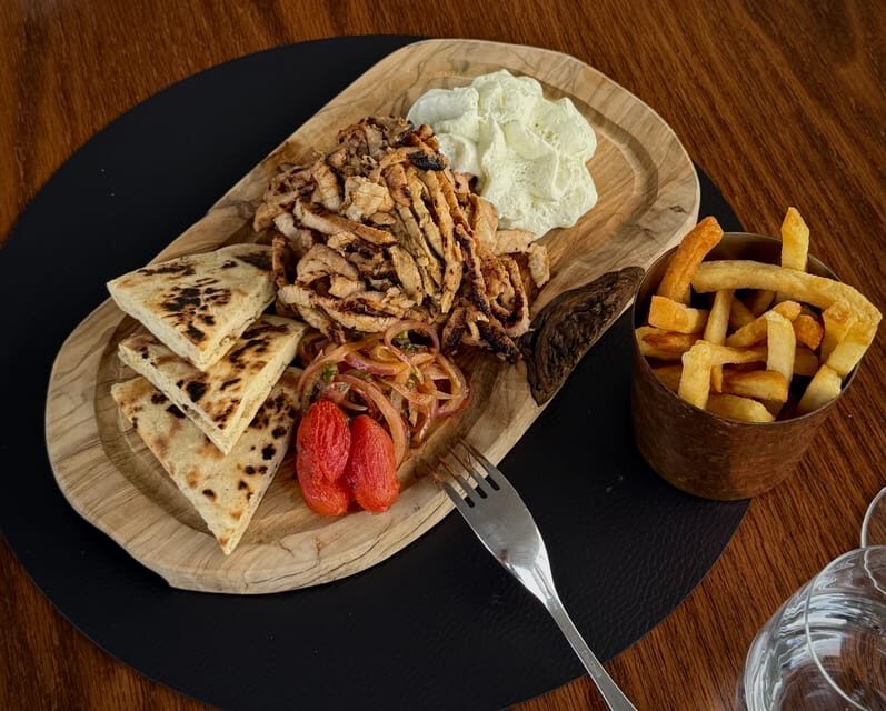 Athens: Rooftop Fine Dining at Whispers Restaurant - FAQ