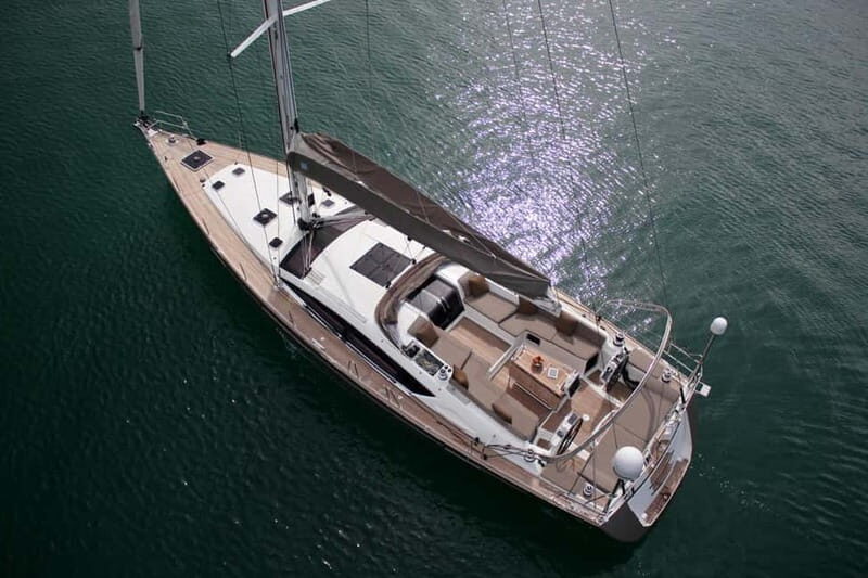 ATHENS SAILING & GASTRONOMY MORNING CRUISE ALL INCLUSIVE - Key Points