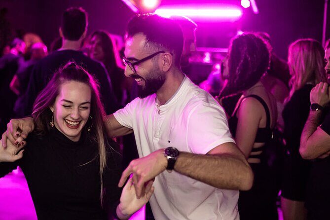 Athens Salsa Lovers dancing experience - A Detailed Look at the Athens Salsa Lovers Dancing Tour