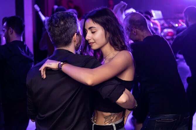 Athens Salsa Lovers dancing experience - The Sum Up