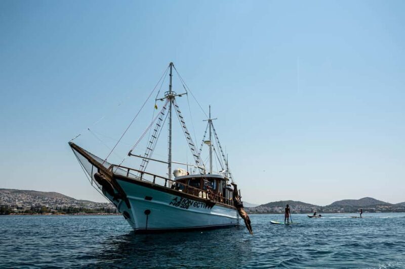 Athens: Saronic Gulf Cruise with Breakfast and Drinks - Athens: Saronic Gulf Cruise with Breakfast and Drinks — A Detailed Review