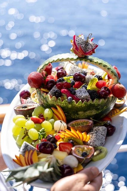 Athens: Saronic Islands Cruise with VIP Area Seating & Lunch - Shore Excursions and Optional Extras