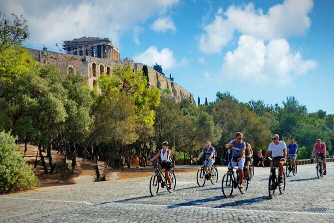 Athens Scenic Bike Tour with an Electric or a Regular Bike - Who Should Book This Tour?