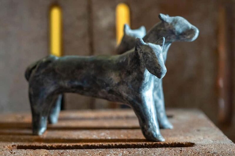 Athens: Sculpt a Mythical Creature from Greek Myths - Athens: Sculpt a Mythical Creature from Greek Myths — A Creative Journey in Central Greece