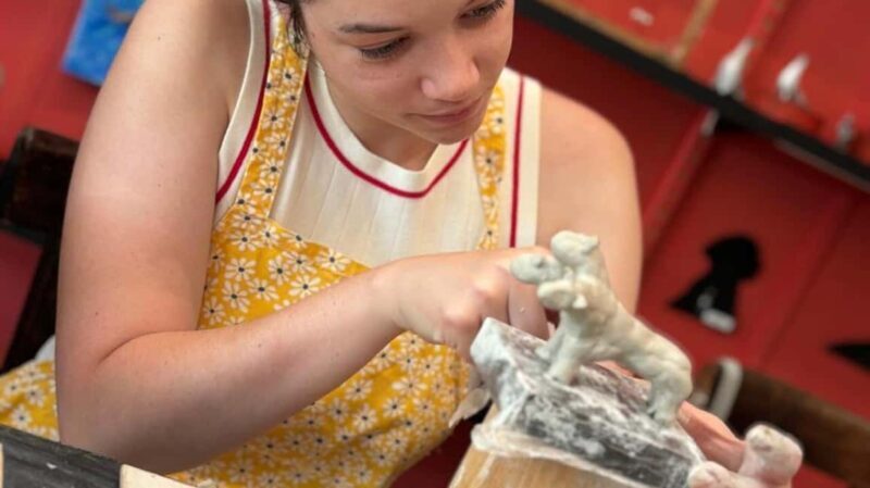 Athens: Sculpt a Mythical Creature from Greek Myths - What Do Past Visitors Say?