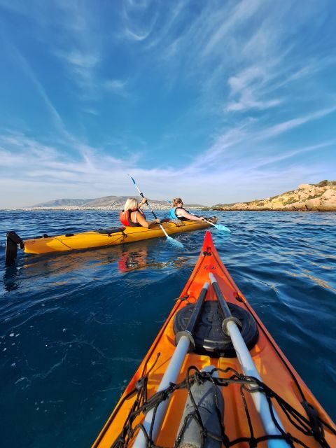 Athens: Sea Kayak Sunset Tour - Exploring the Experience – What to Expect