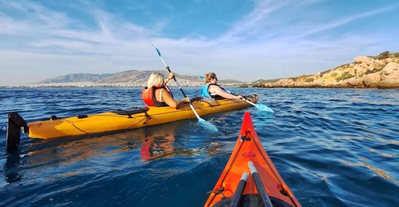 Athens: Sea Kayak Sunset Tour - The Value of the Tour
