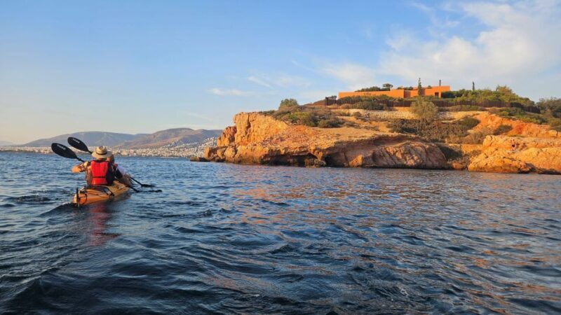 Athens: Sea Kayak Sunset Tour - FAQs