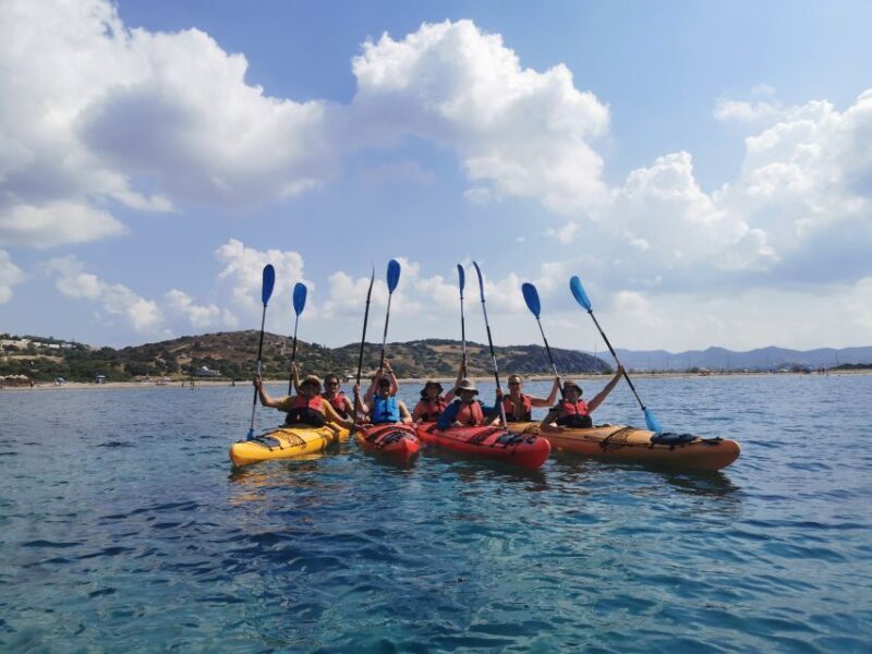 Athens: Sea Kayaking Adventure on the South/East Coast - Who Will Love This Experience?
