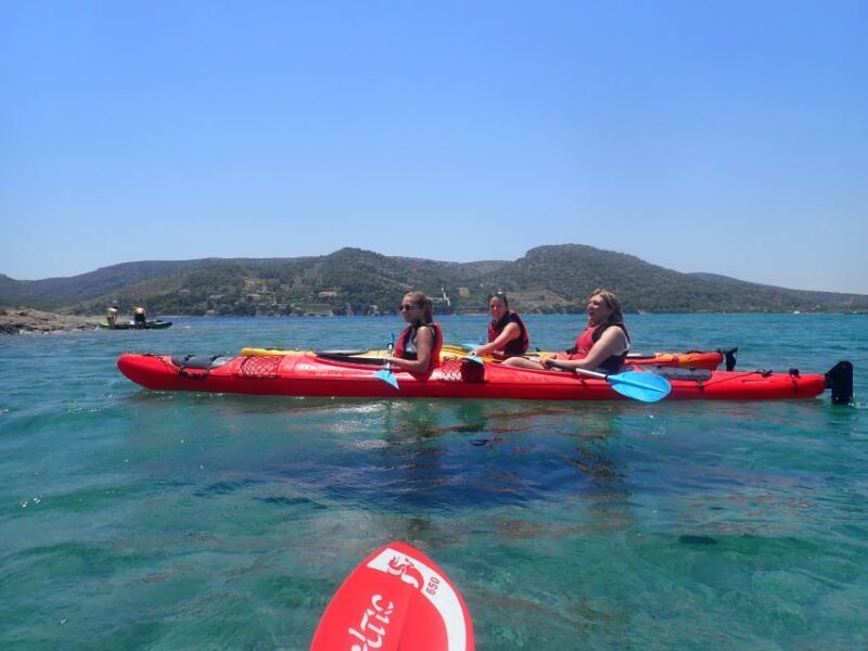 Athens: Sea Kayaking Adventure on the South/East Coast - Final Thoughts