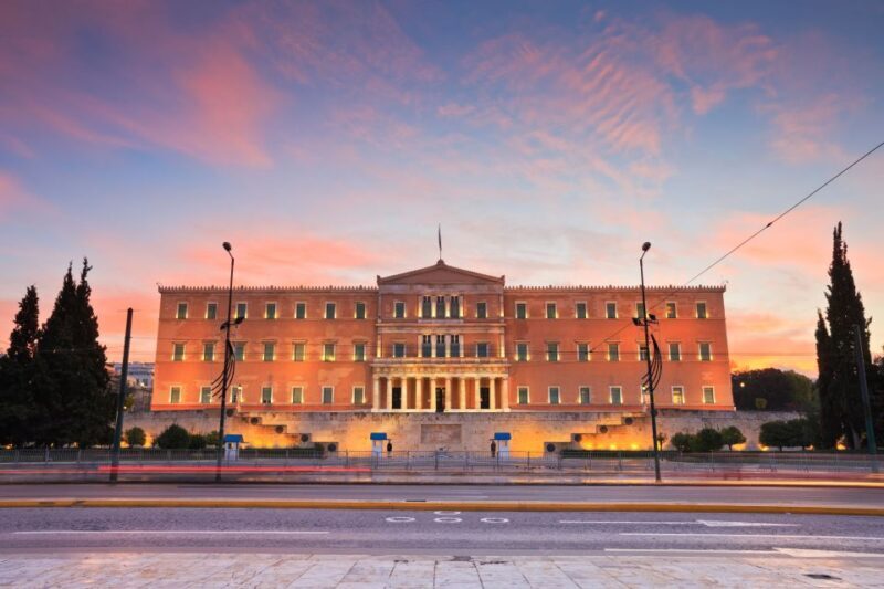 Athens: Self-Guided Audio City Tour, The city of myths - FAQs