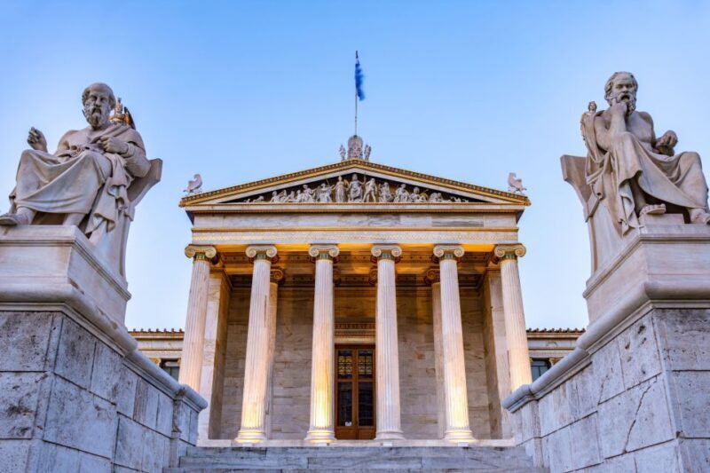 Athens: Self-Guided Audio City Tour, The city of myths - Final thoughts