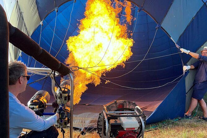 Athens: Semi-private Hot Air Balloon ride - Aerial Views of Greece: What to Expect
