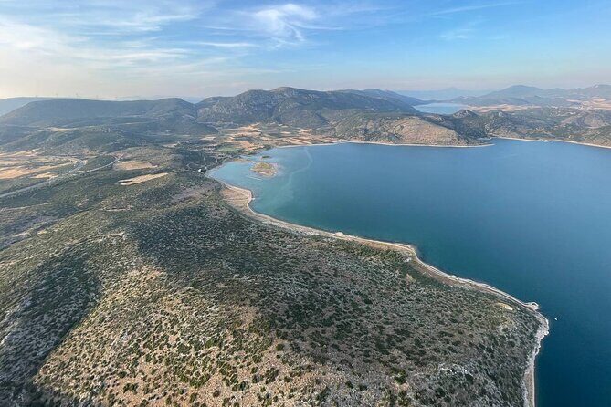 Athens: Semi-private Hot Air Balloon ride - Practical Details: Transport, Timing, and Group Size