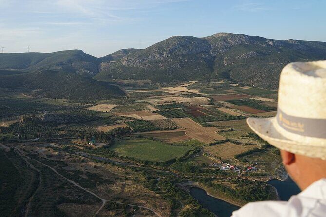 Athens: Semi-private Hot Air Balloon ride - Final Thoughts