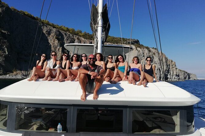 Athens Semi private Morning Catamaran cruise with meal & drinks - Final Thoughts