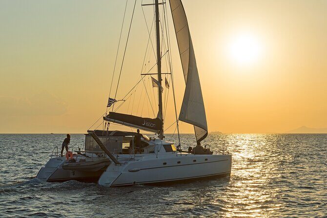 Athens Semi Private Sunset Catamaran Cruise with meal & drinks - Who Is This Tour Best For?