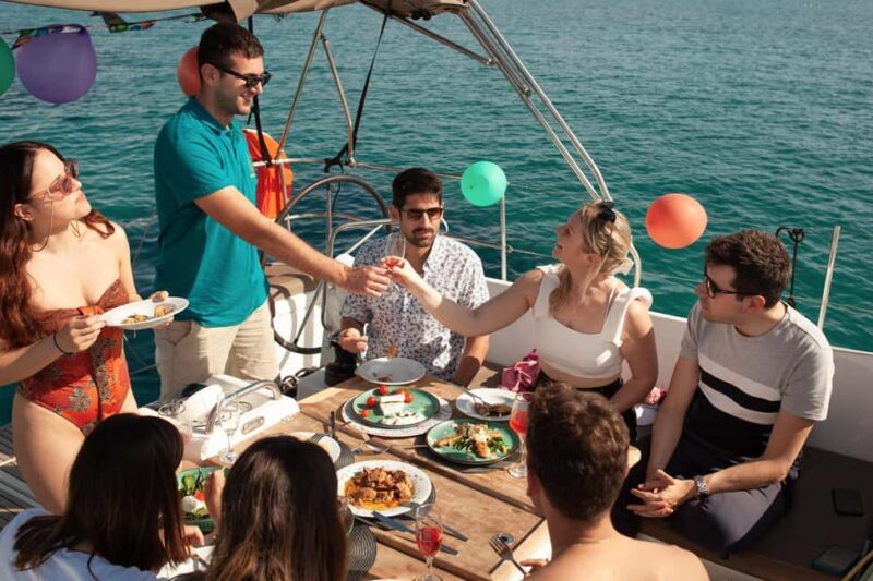 Athens: Semi Private Sunset Sailing and Gastronomy Cruise - Who Is This Tour Perfect For?