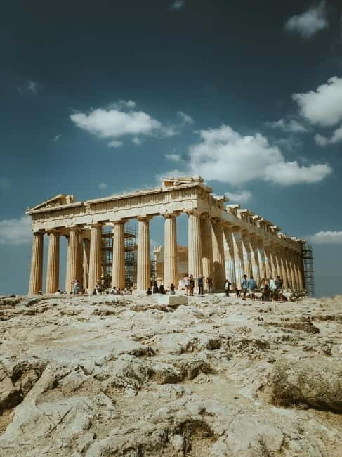 Athens : Shared Small Group Acropolis and City Sightseeing - An In-Depth Look at the Athens Small-Group Tour