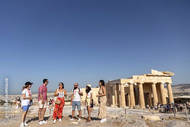 Athens Shore Excursion: Acropolis Walking Tour - Why This Tour Works Well