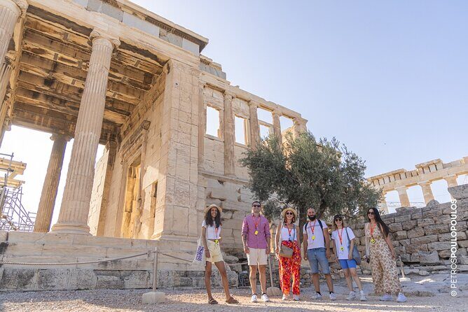 Athens Shore Excursion: Acropolis Walking Tour - Who Should Book This Tour?