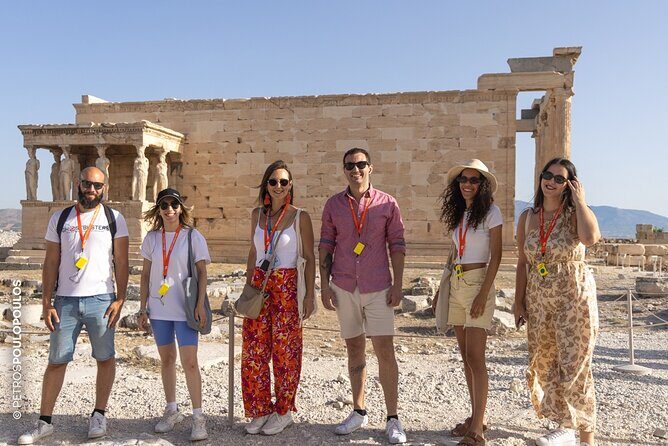 Athens Shore Excursion: Acropolis Walking Tour - Final Summary
