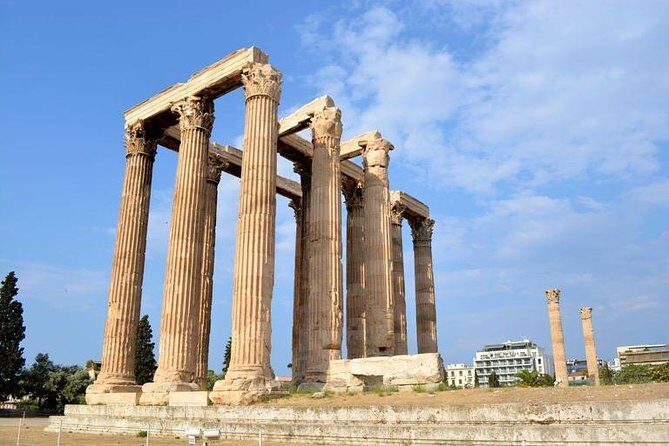 Athens Shore Excursion from Piraeus Port with prepaid tickets - FAQ