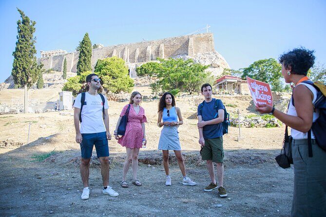 Athens Shore Excursion: Private Acropolis Walking Tour - Key Points