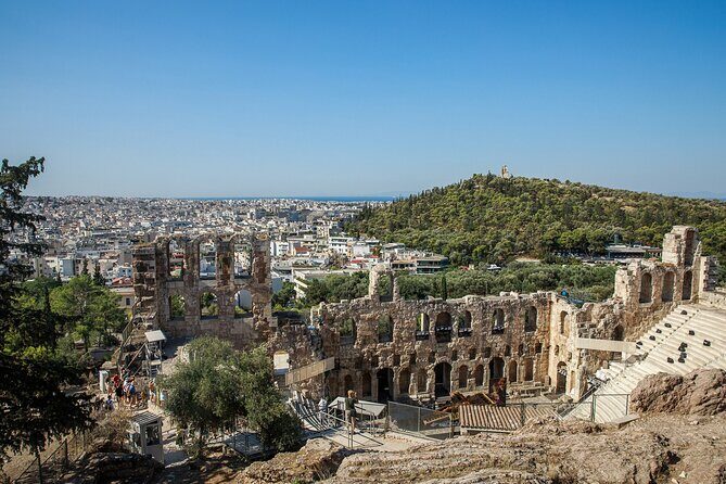 Athens Shore Excursion: Private Acropolis Walking Tour - Frequently Asked Questions