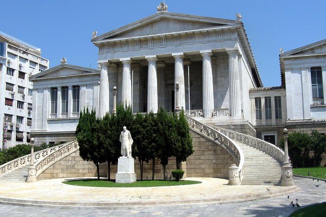 Athens Shore Excursion: Private City Sightseeing and Acropolis Tour - Practical Considerations