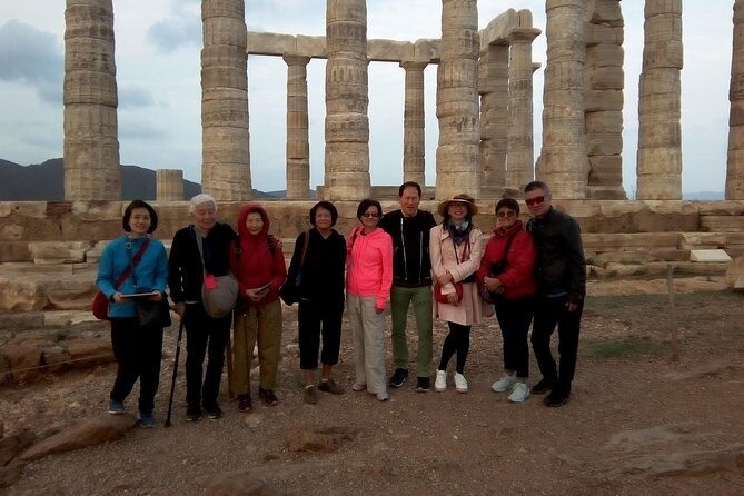 Athens Shore Excursion: Private City Tour and Cape Sounion Trip - Who Would Enjoy This Tour?