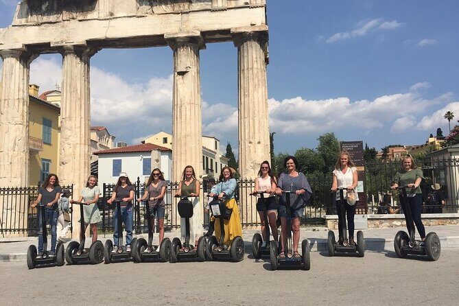 Athens Shore Excursion: Segway Tour - Final Thoughts