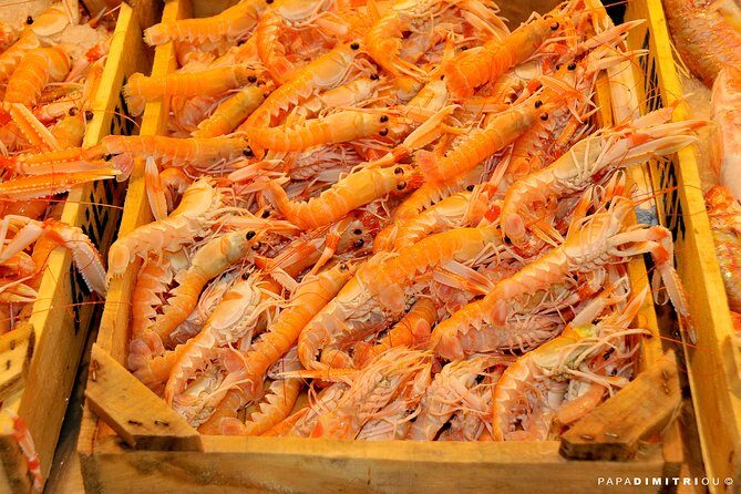 Athens Shore Excursion: Small-Group Food Tour - An In-Depth Look at the Athens Food Tour