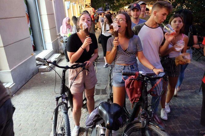 Athens Sights Highlights on eBike Tour with Local Food & Drinks - The Sum Up