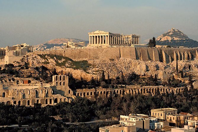 Athens Sights & Sounion (Poseidon Temple) - Private Full Day Tour - Exploring Athens with a Personal Touch