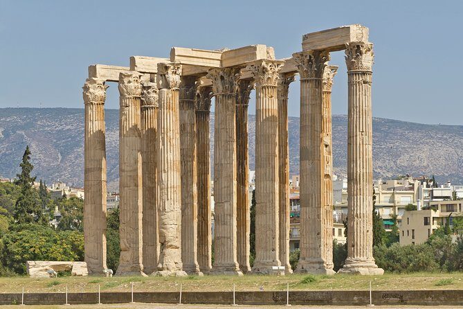 Athens Sights & Sounion (Poseidon Temple) - Private Full Day Tour - Practical Details and Comfort