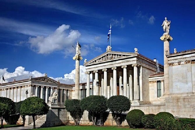 Athens Sights & Sounion (Poseidon Temple) - Private Full Day Tour - Who Should Consider This Tour?