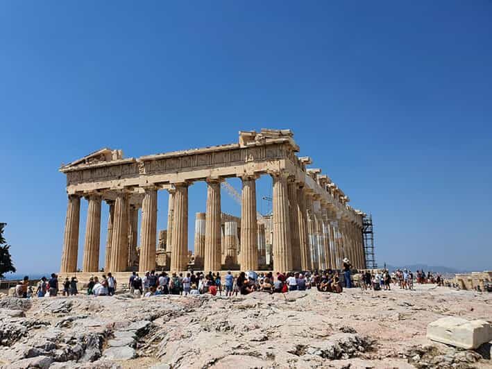 Athens Sightseeing Half Day VIP Minibus Tour (Private tour) - A Closer Look at the Athens Sightseeing Half-Day VIP Minibus Tour