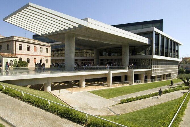 Athens sightseeing Spanish guided tour with Acropolis and museum - Frequently Asked Questions