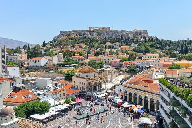 Athens sightseeing Spanish guided tour with Acropolis and museum - Final Thoughts