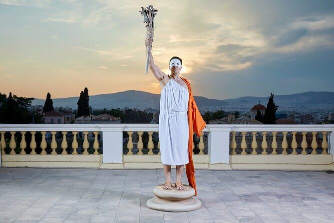 Athens Skip the Line: Open Air Ancient Greek Theatre Performance - A Deep Dive into the Athens Open-Air Theatre Experience