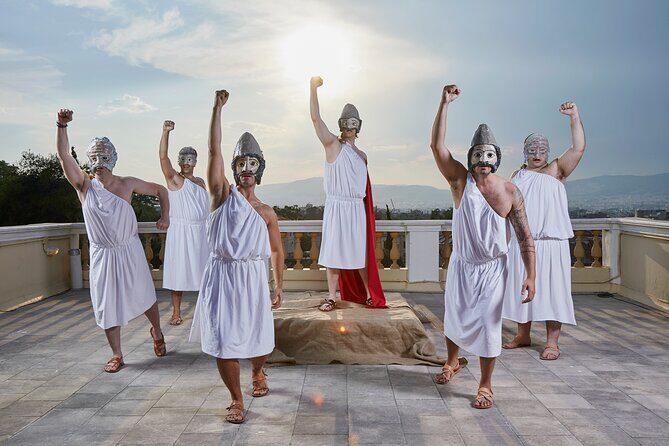 Athens Skip the Line: Open Air Ancient Greek Theatre Performance - Frequently Asked Questions