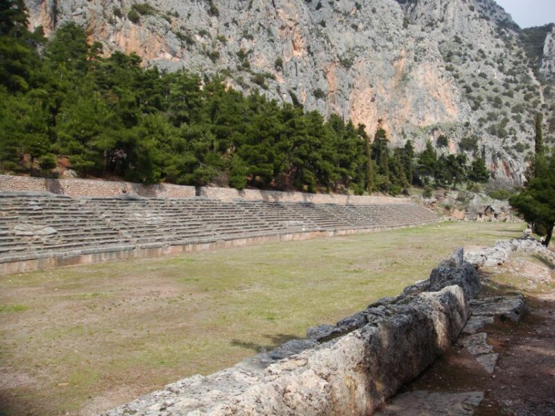 Athens: Small-Group Day Trip Tour to Delphi - Key Points