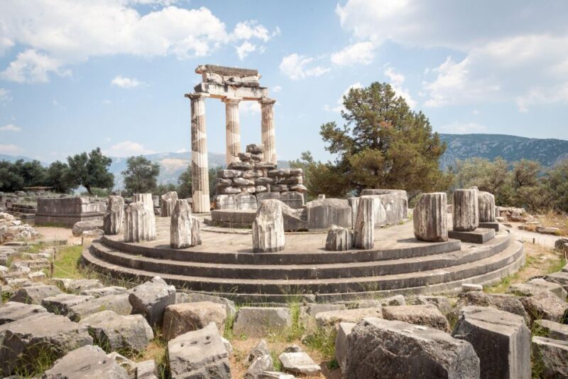Athens: Small-Group Day Trip Tour to Delphi - Highlights and Potential Drawbacks