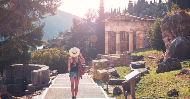 Athens: Small-Group Day Trip Tour to Delphi - FAQs