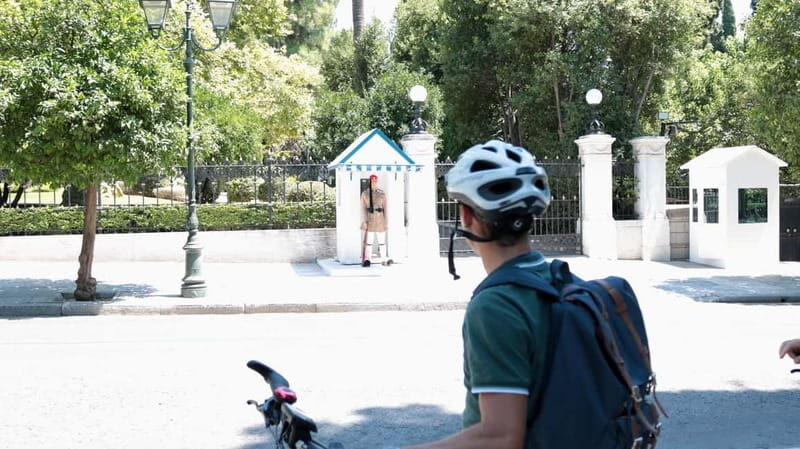 Athens: Small-Group E-Bike Tour of Historic Highlights - Athens: Small-Group E-Bike Tour of Historic Highlights